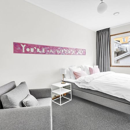 Lille Hotell Arendal Esterno foto