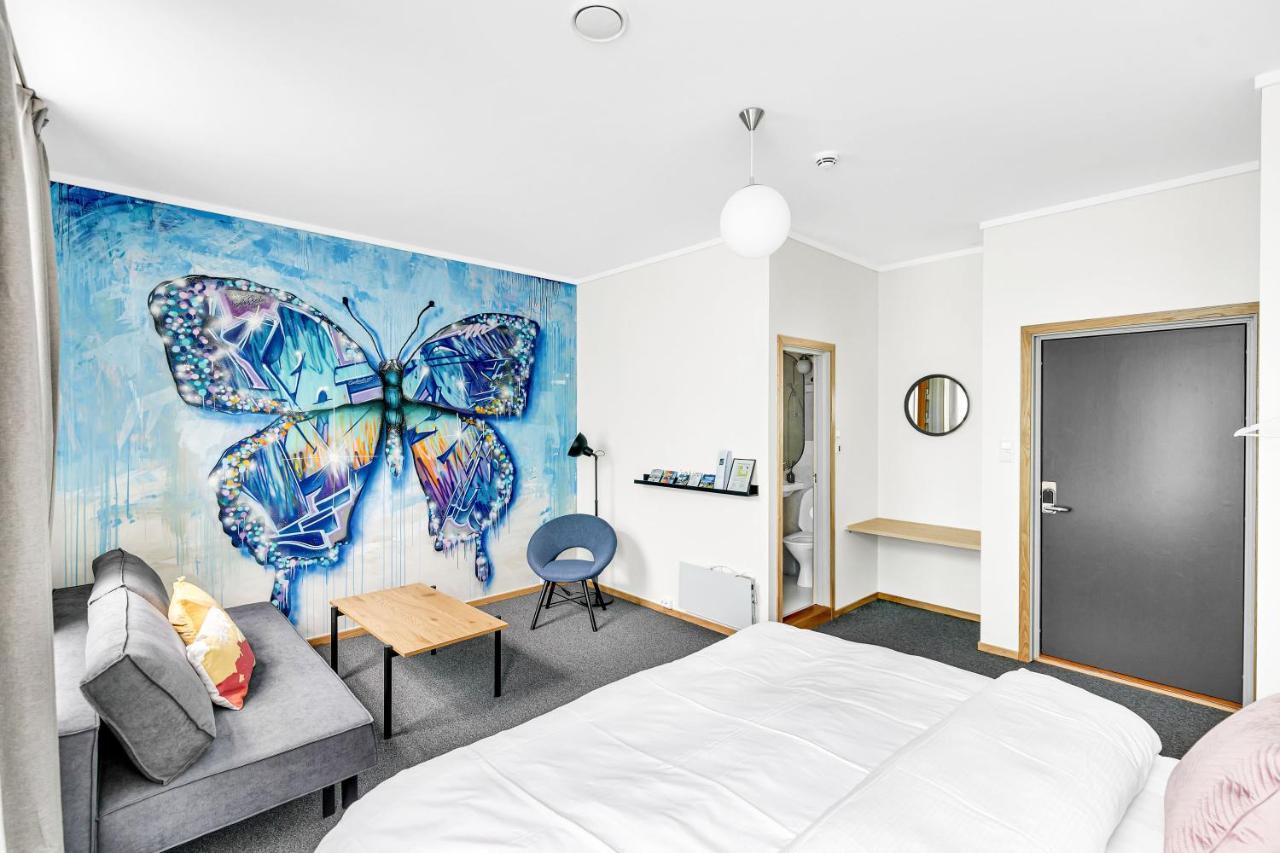 Lille Hotell Arendal Esterno foto