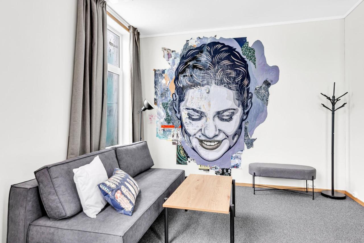 Lille Hotell Arendal Esterno foto