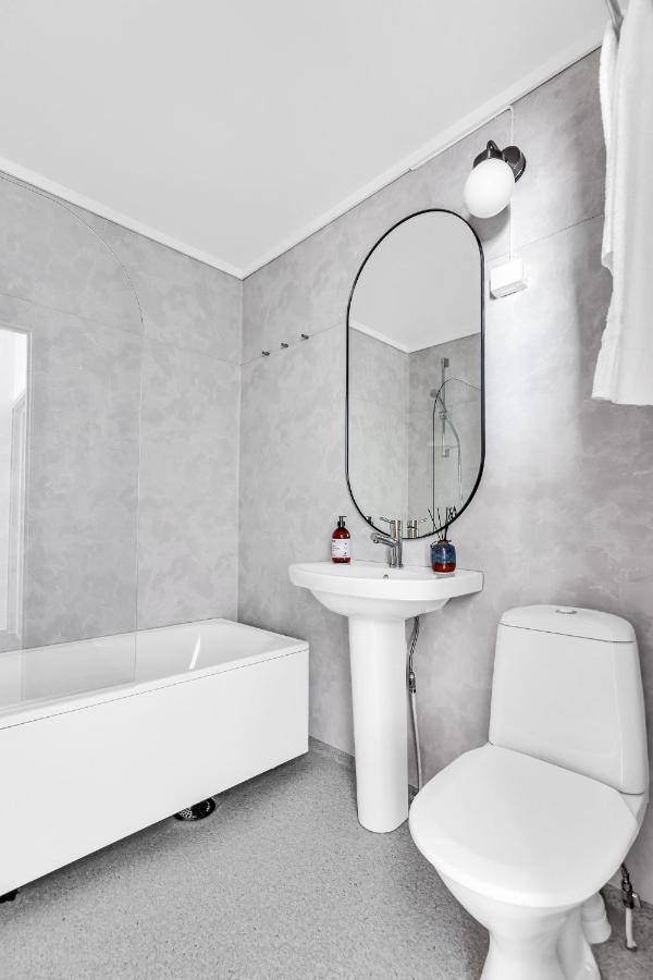 Lille Hotell Arendal Esterno foto