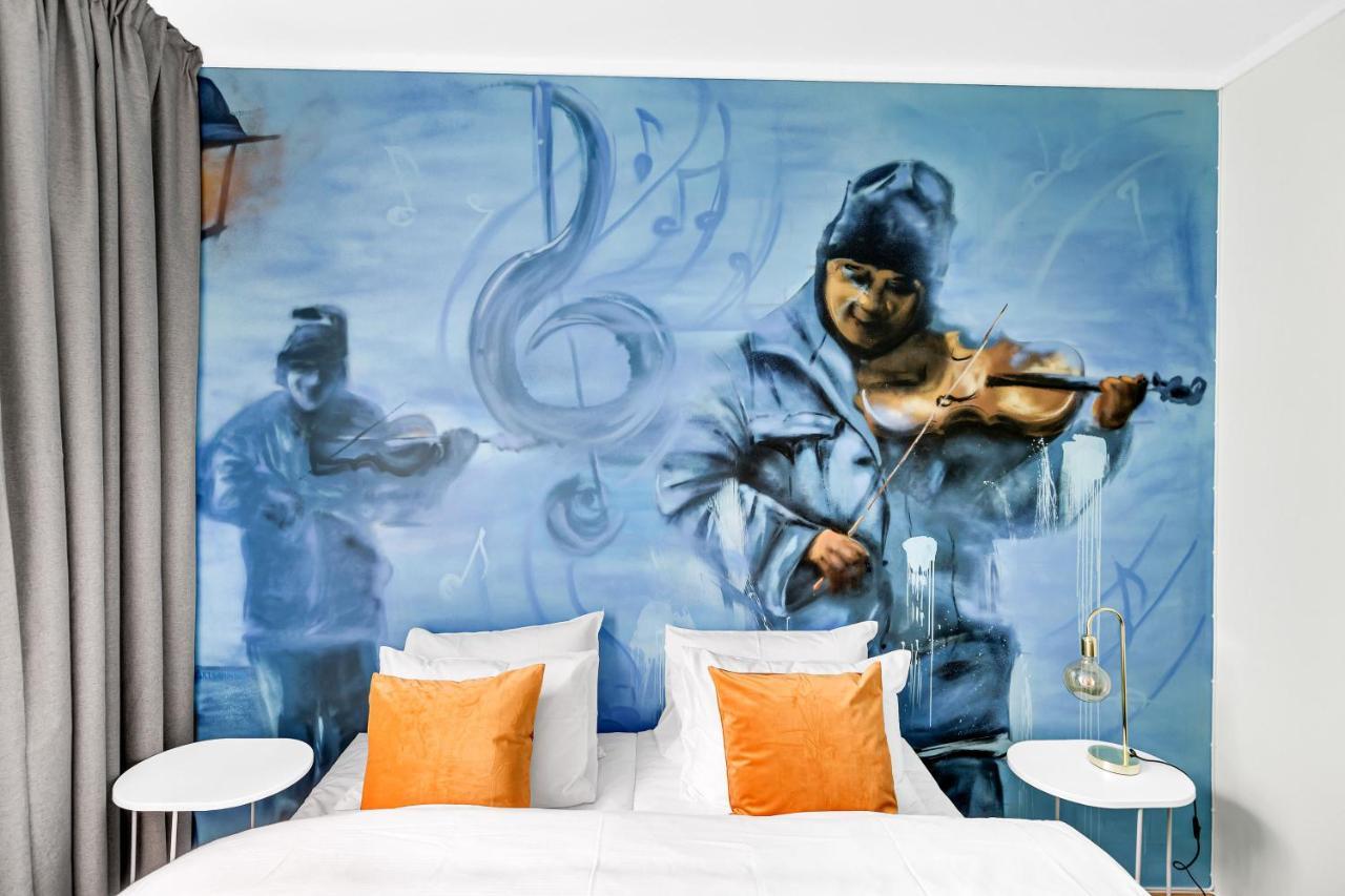 Lille Hotell Arendal Esterno foto