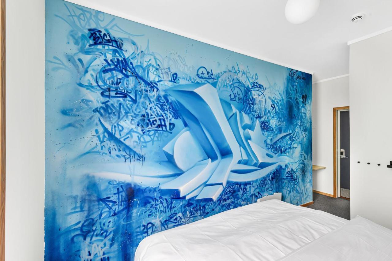 Lille Hotell Arendal Esterno foto