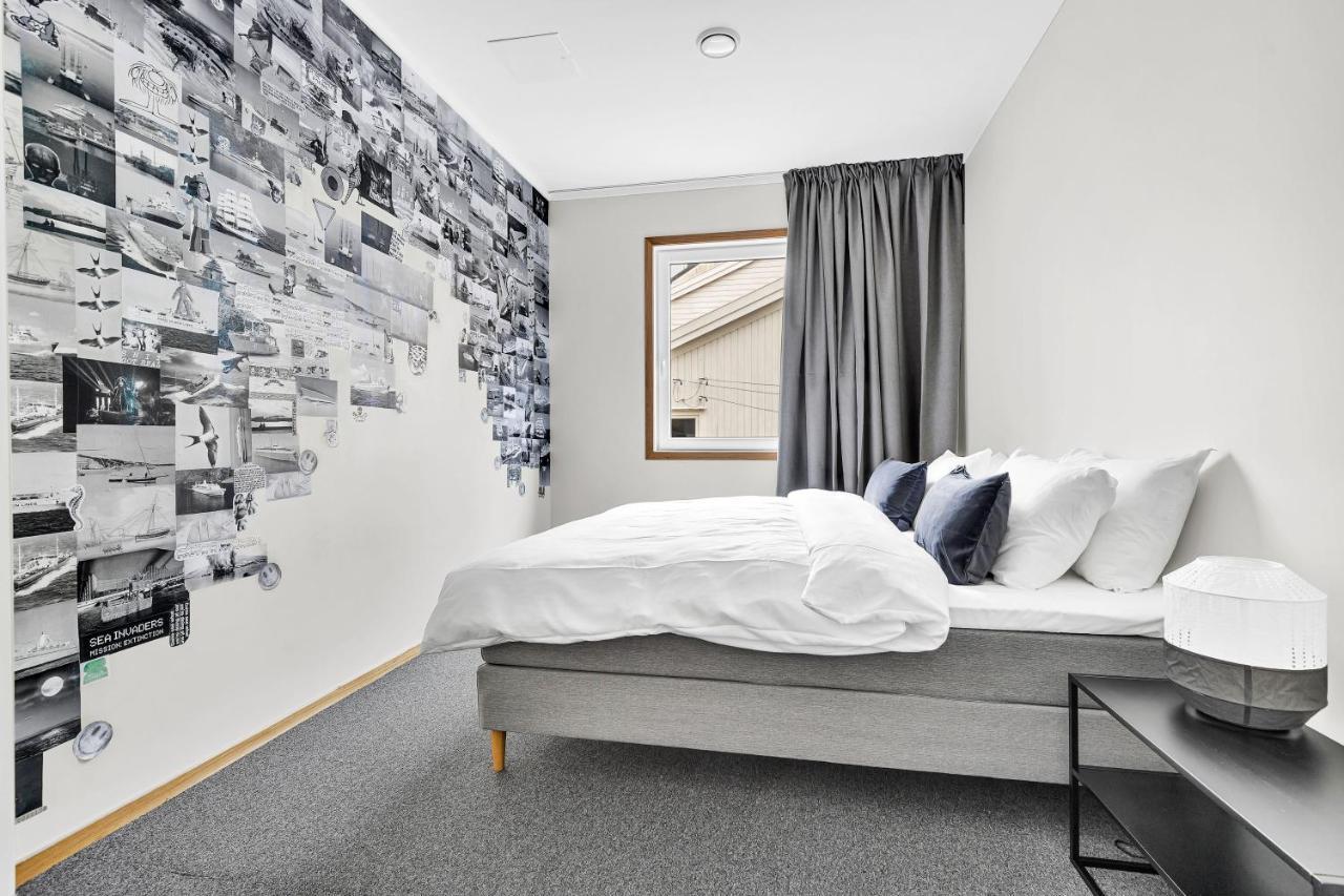 Lille Hotell Arendal Esterno foto