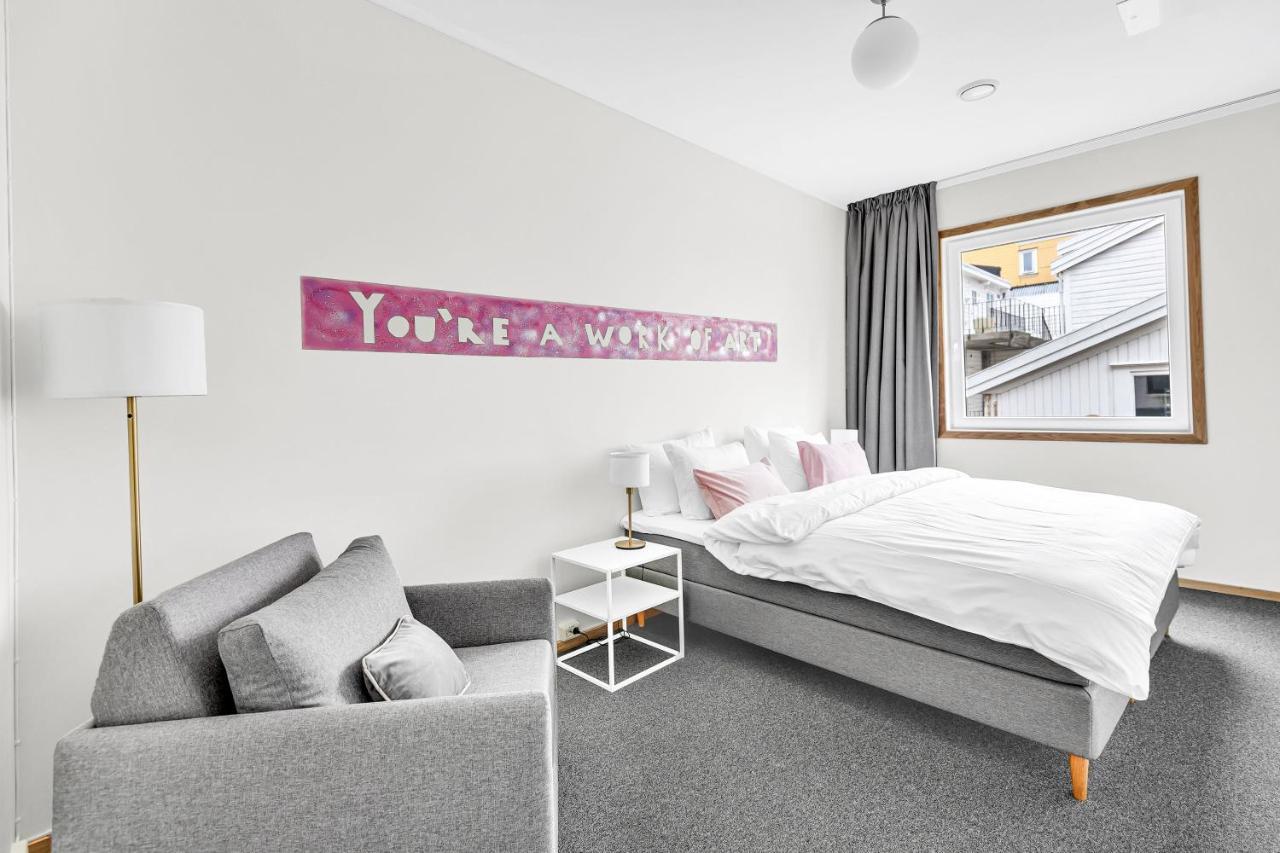 Lille Hotell Arendal Esterno foto