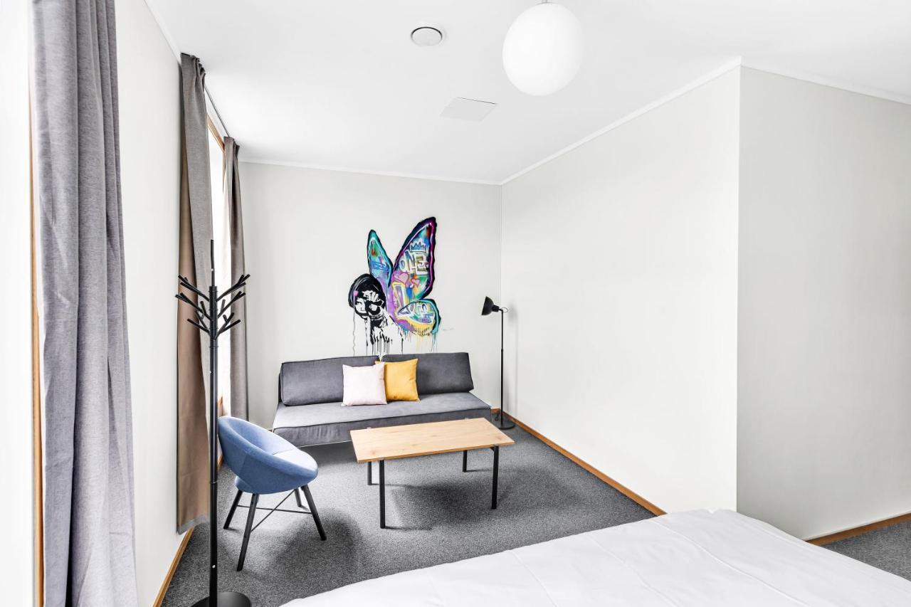 Lille Hotell Arendal Esterno foto